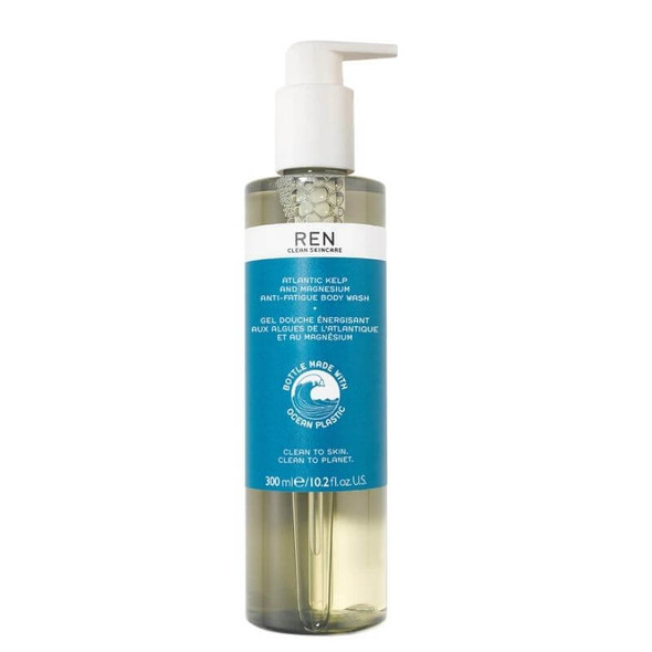 Ren Atlantic Kelp and Magnesium Energising Hand Wash 300ml