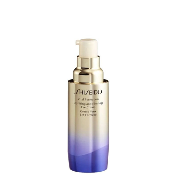 Shiseido vital perfection uplifting & verstevigende oogcrème 15ml