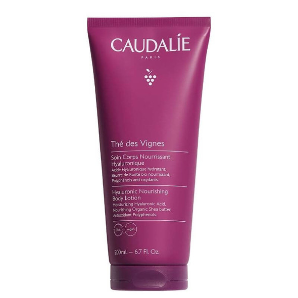 Caudalie Thé des Vignes Lait Corps Nourrissant - 200 ml