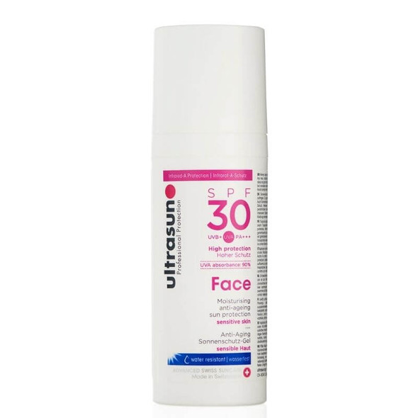 Ultrasun Gesicht LSF 30 – 50 ml