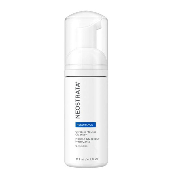 Neostrata Resurface Glycolic Mousse Cleanser 125ml 