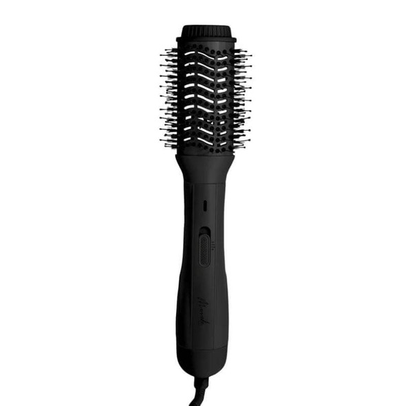 Mermade Hair cepillo secador negro