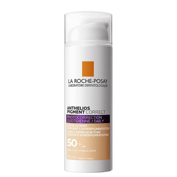 La roche posay anthelios pigmento correto 50ml 