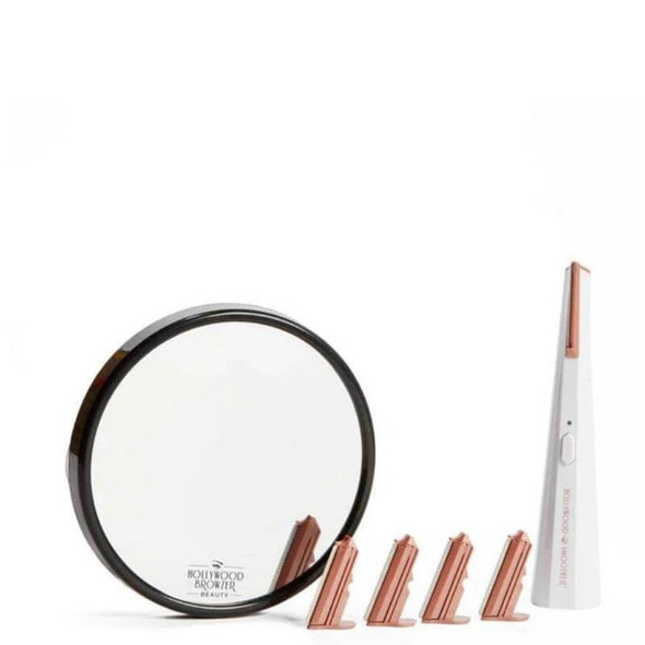 Hollywood Browzer - kit Sonic Smooth e Brighten