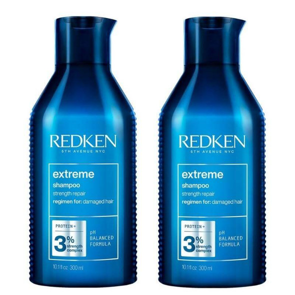 Redken Extreme Shampoo 300ml Duo