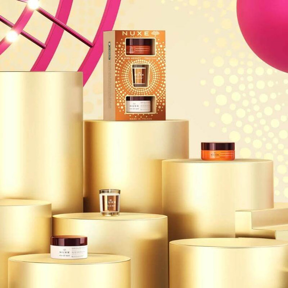 Coffret NUXE Honey Lover en direct