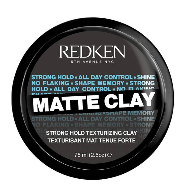 Redken Styling Matte Clay