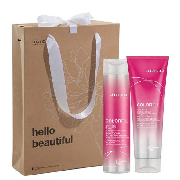 Joico Colorful Shampoo & Conditioner Gift Set 2022