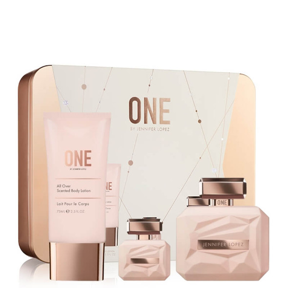 Jennifer Lopez One Eau de Parfum Spray 50ml Set de regalo