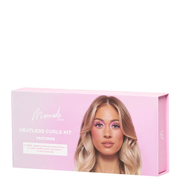 Mermade Hair Heatless Curl Kit