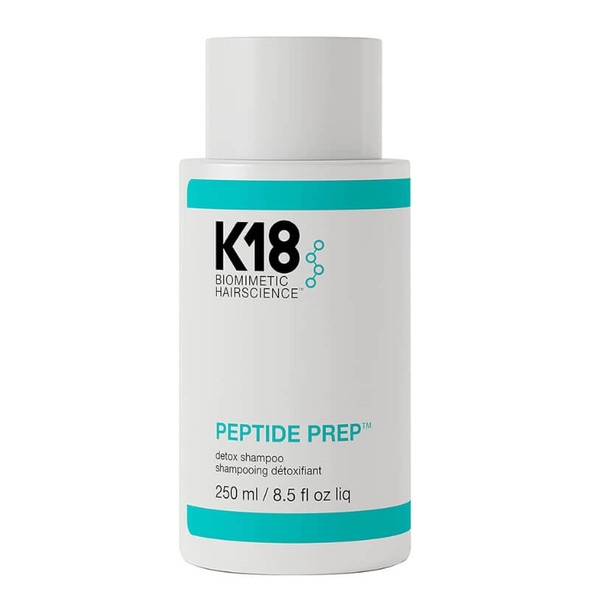 K18 Peptide Prep Detox Shampoo 250ml 