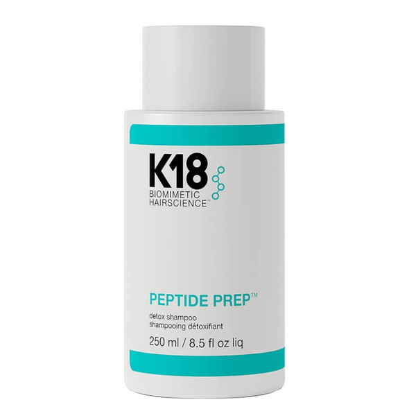 Shampoo desintoxicante preparador de peptídeos K18 250ml 