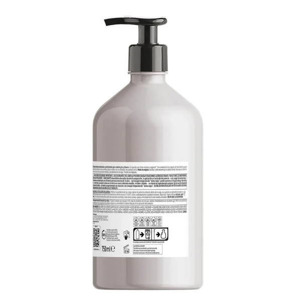 Loreal Professionnel Silver Shampoo 750ml