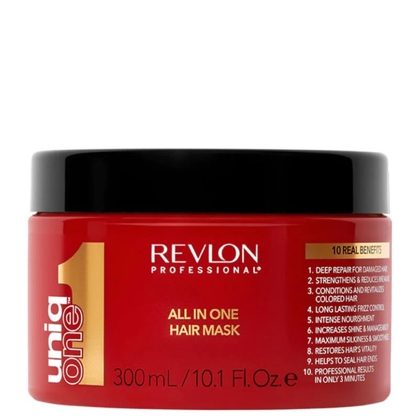 Revlon Professional UniqOne™ Máscara Capilar Tudo em Um 300ml