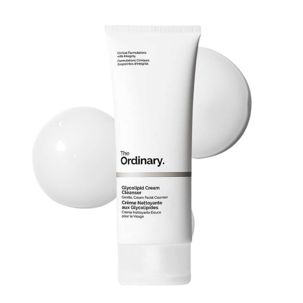 The Ordinary - creme de limpeza glicolipídico 150ml ao vivo