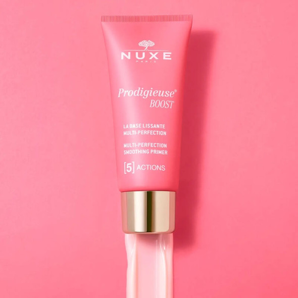 NUXE prodigieuse boost 5-in-1 Glättungsgrundierung 30 ml live