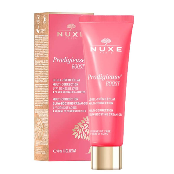  NUXE Prodigieuse Boost Multi-Correction Gel Cream 40ml