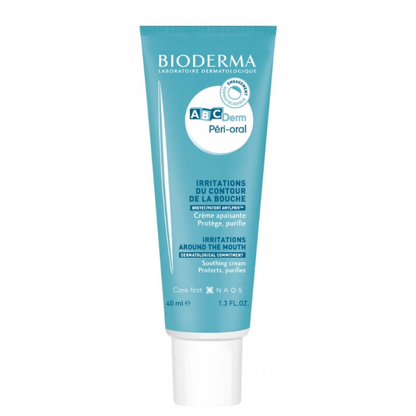 Bioderma Abcderm Peri Oral Perioral Dermatitis 40ml