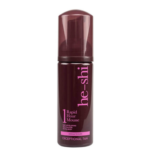 He-shi Rapid 1 Stunde Mousse 150 ml