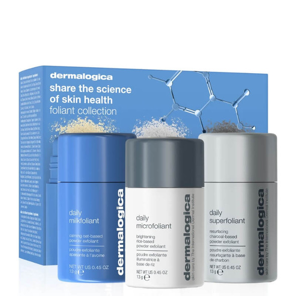Dermalogica Foliant Collection Christmas 2023