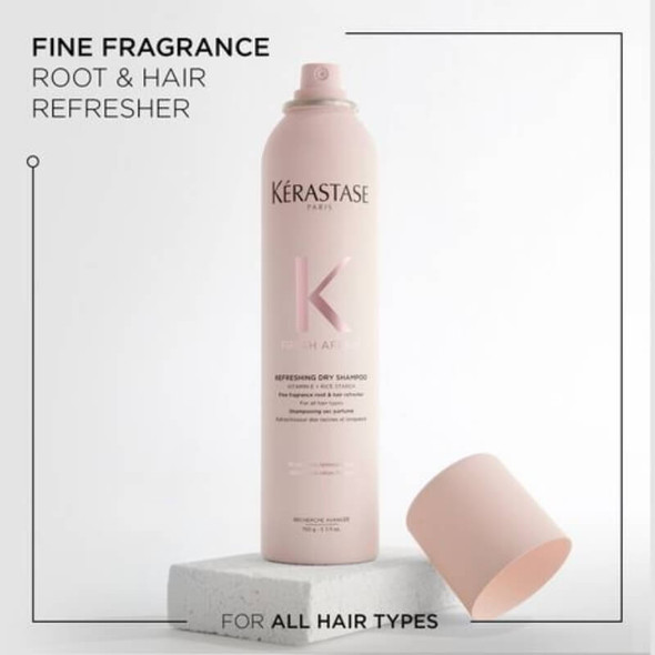 Kérastase Fresh Affair Dry Shampoo 150g - Lifestyle 1