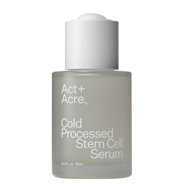 Act+Acre Stem Cell Serum 65ml