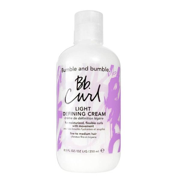 Bumble & bumble curl crema definizione leggera - 250ml