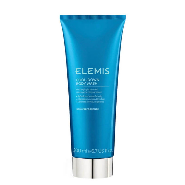 Gel douche rafraîchissant Elemis 200 ml