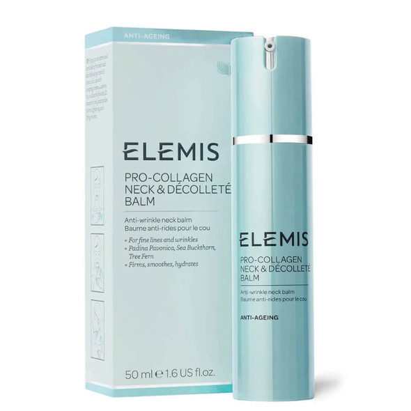 Elemis baume pro-collagène cou & décolleté 50ml