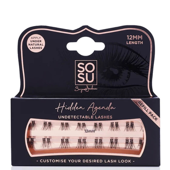 SOSU Hidden Agenda Refill Pack