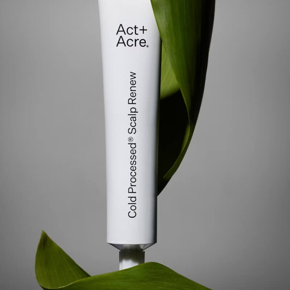 Act+acre scalp renew bha salicylzuur hoofdhuid exfoliator 65ml - levensstijl 1