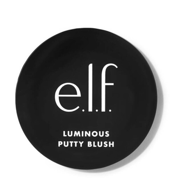 e.l.f. Luminous Putty Blush Maui - container