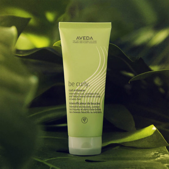 Aveda be curly potenciador de rizos - 200ml