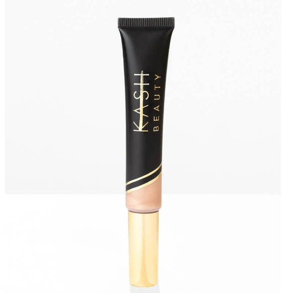 Glaçage pour la peau Kash Beauty - faisceau d'or