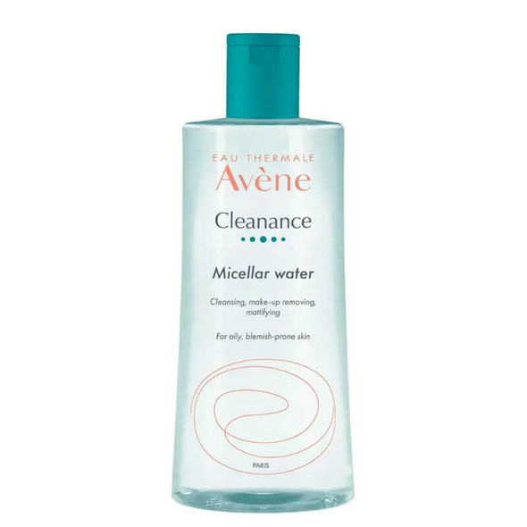 Avène Cleanance Água Micelar 400ml