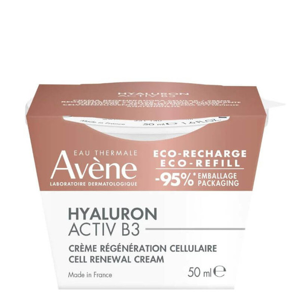 Avène Hyaluron Active B3 Day cream Refill 50ml