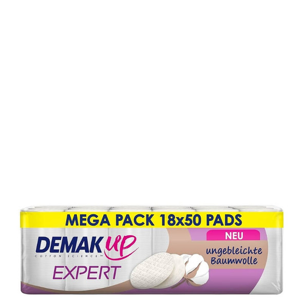 Demak Up Oval Expert Pads - 50 Pack