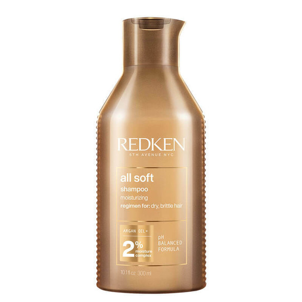 Redken – All-Soft-Shampoo 300 ml