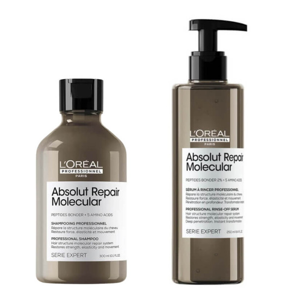 L'Oreal Professionnel serie expert absolute reparatie moleculair Duo