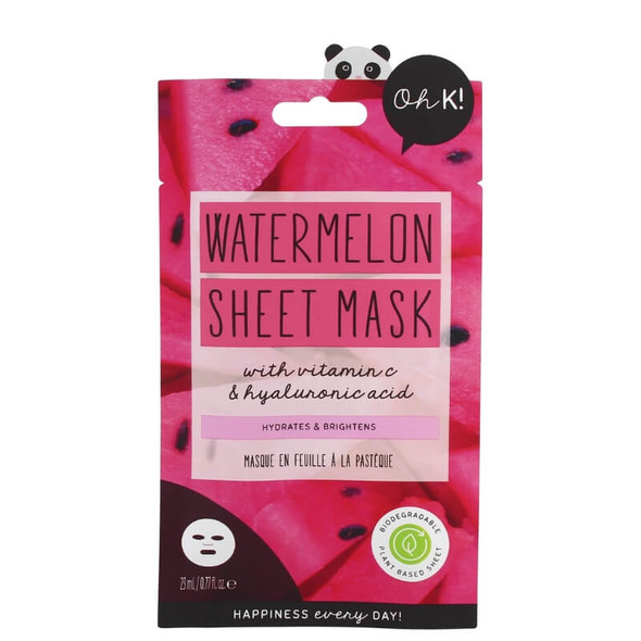 Oh K! Vitamin C Watermelon Sheet Mask