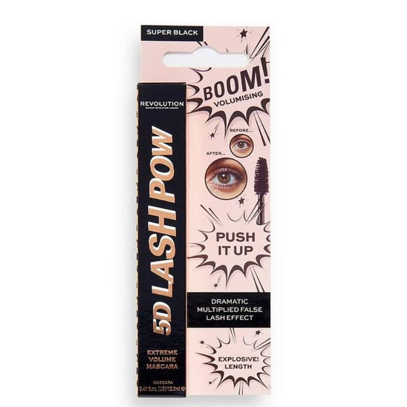 Revolution 5D Lash Pow-Mascara