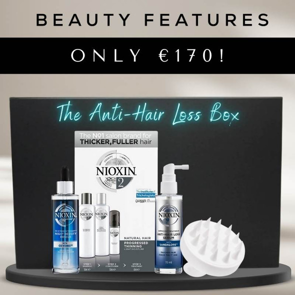 The Anti-Hair Loss Box 