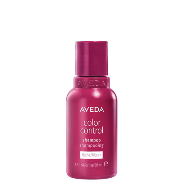 Aveda shampoo leggero controllo colore 50ml