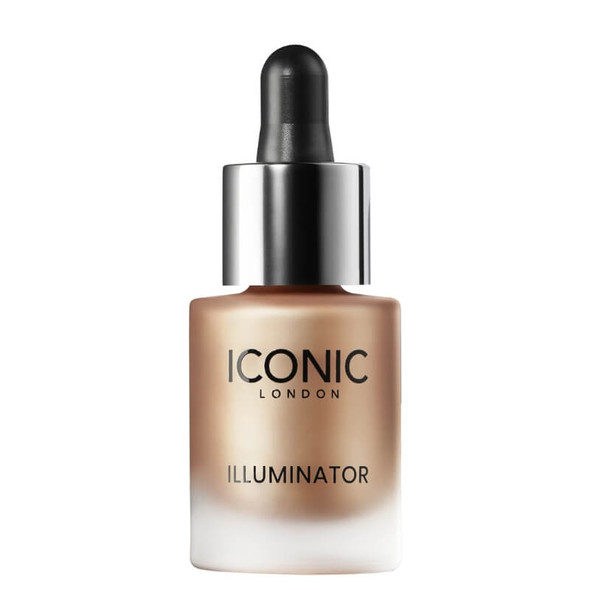 Iconico illuminatore londinese originale - champagne brillante