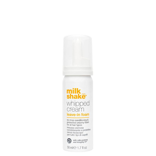 Milkshake conditionerende slagroom 50ml