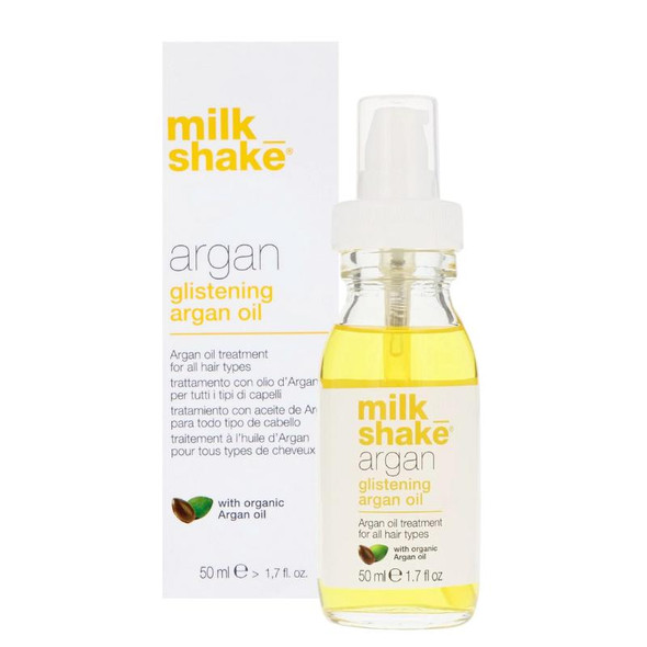 Milkshake huile d'argan scintillante 50ml