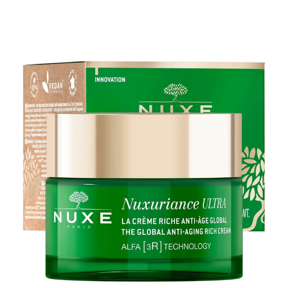 Nuxe nuxuriance crème de jour ultra riche 50 ml