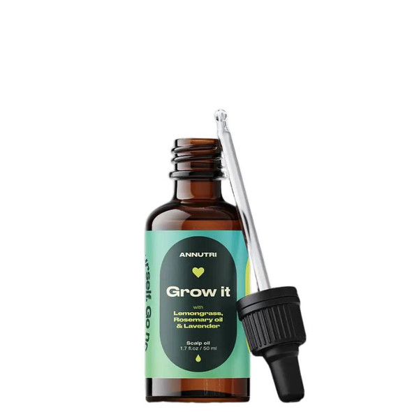 Annutri Grow It Scalp Oil 50ml