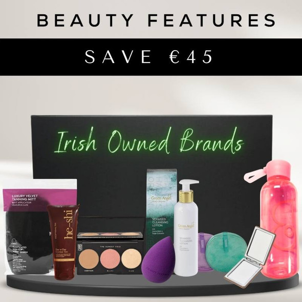 Il Beauty Box Del Marchio Di Proprietà Irlandese