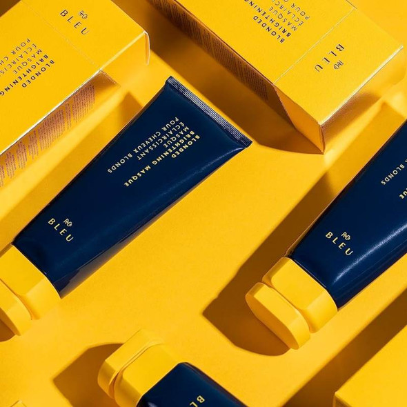 R+Co Blonde Brightening Mask 143ml Live